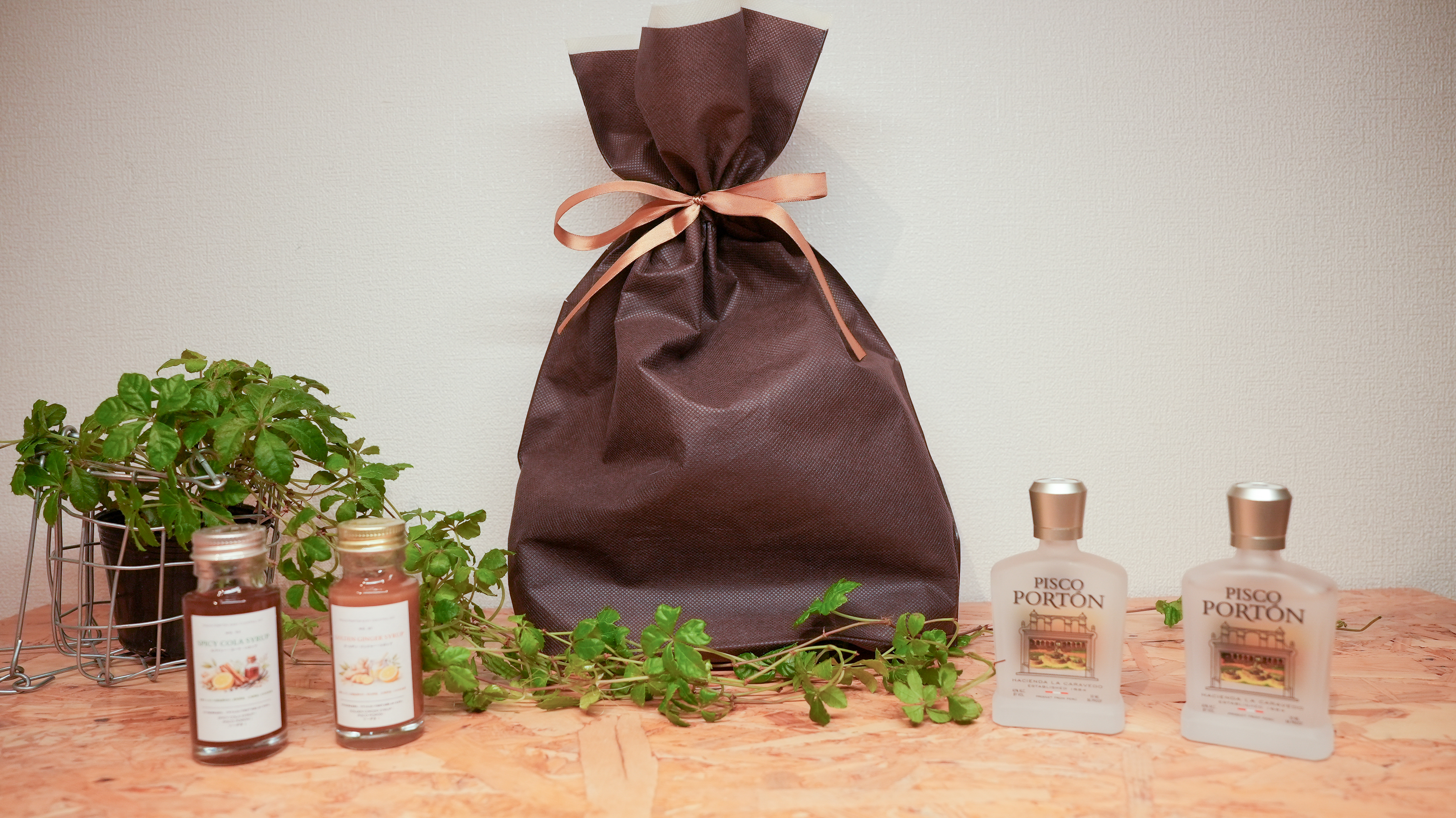 ピスコポルトンEasy Cocktail Kit