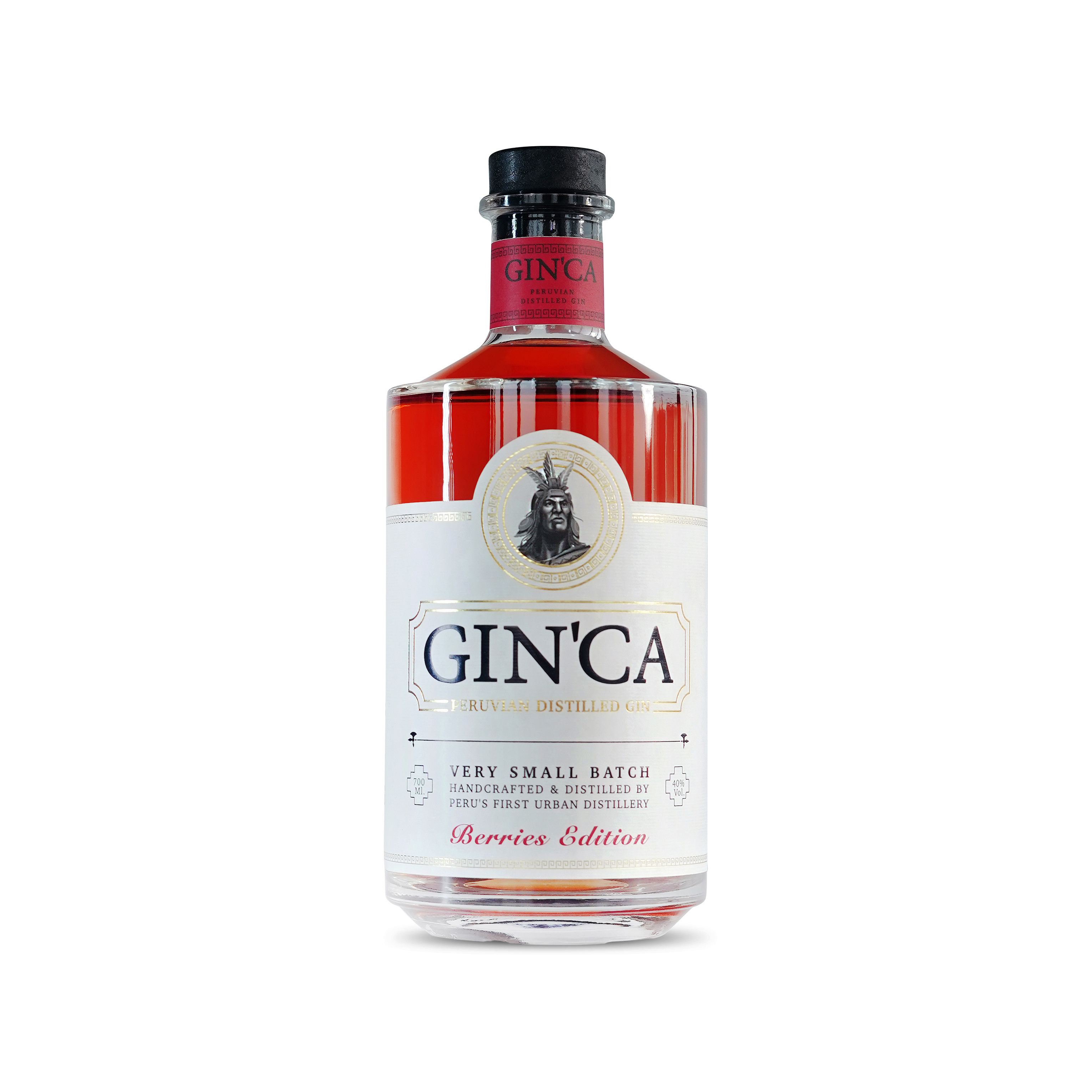 GIN'CA（ジンカ）ベリーズエディション