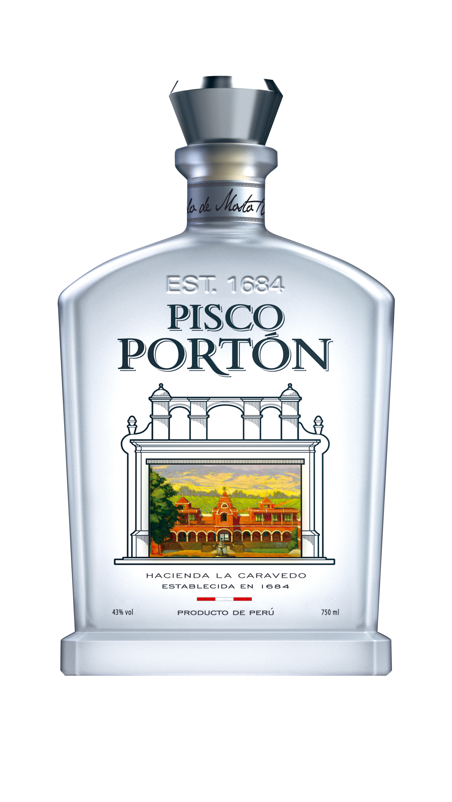 ピスコ ポルトン モストベルデ アチョラード