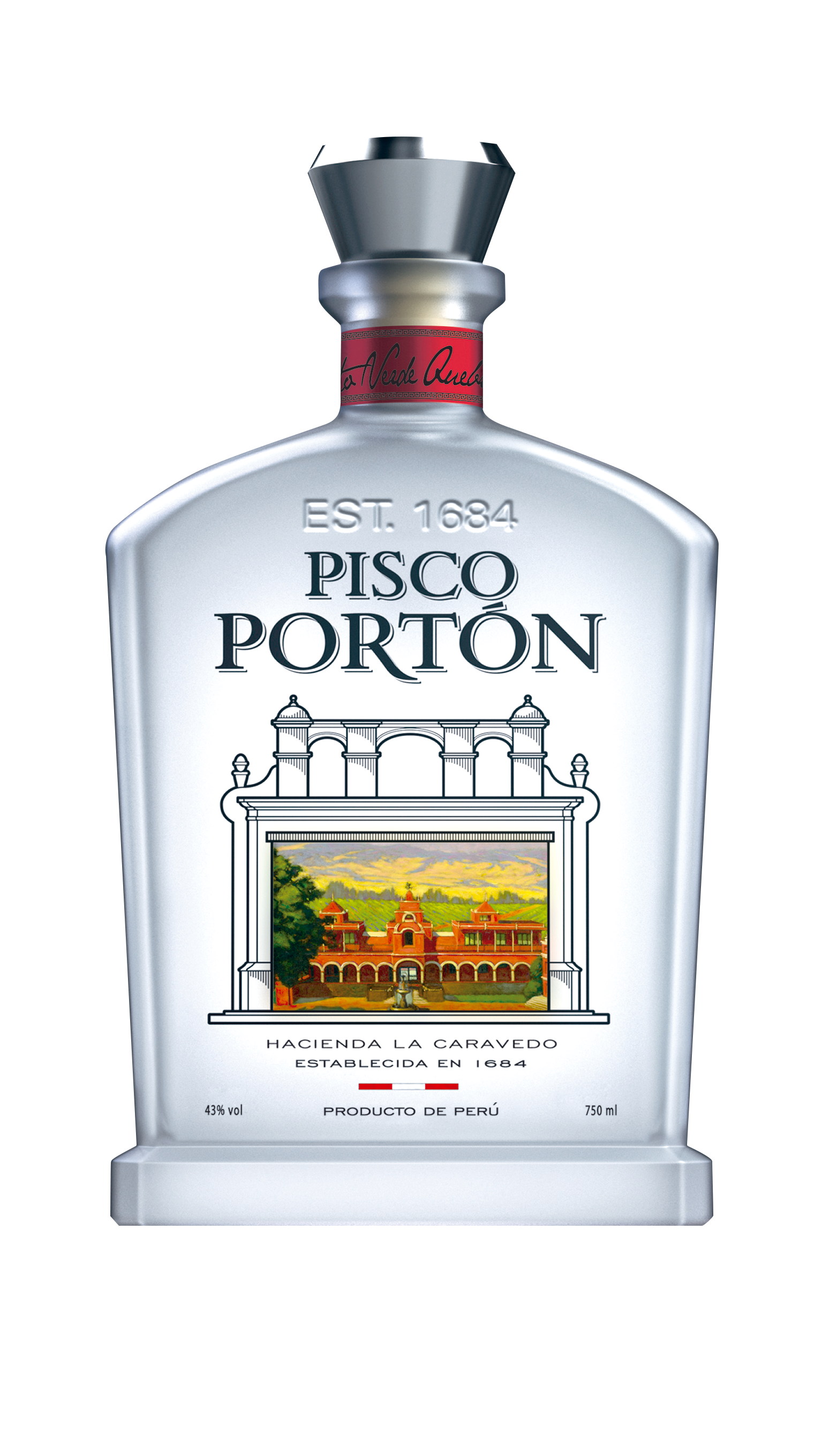 ピスコ ポルトン モストベルデ ケブランタ