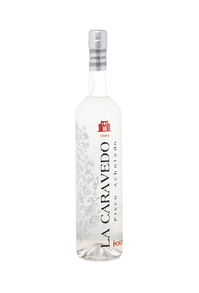 ラ・カラヴェド アチョラード