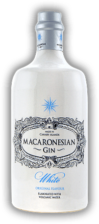 マカロネシアン ホワイトジン