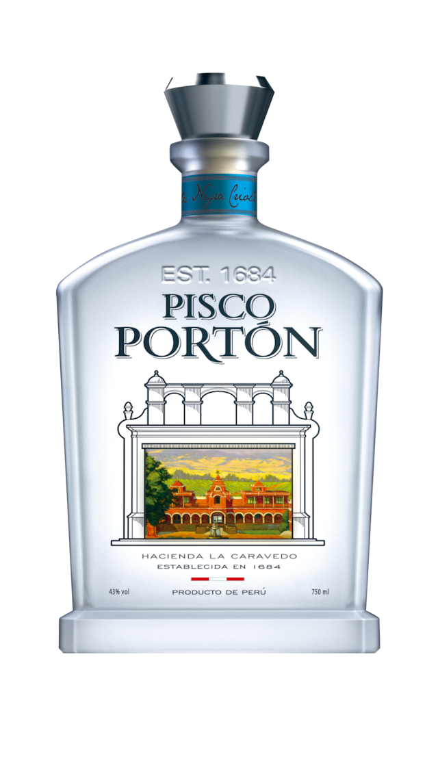 ピスコポルトン | ピスコポルトン、アマゾニアンジン、マカロネシア