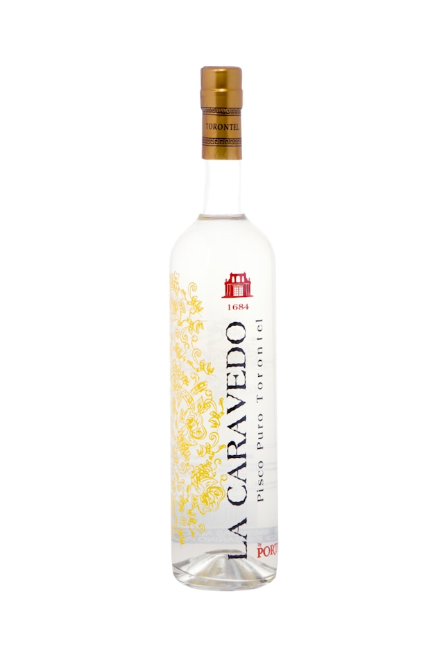 ラ・カラヴェド トロンテル