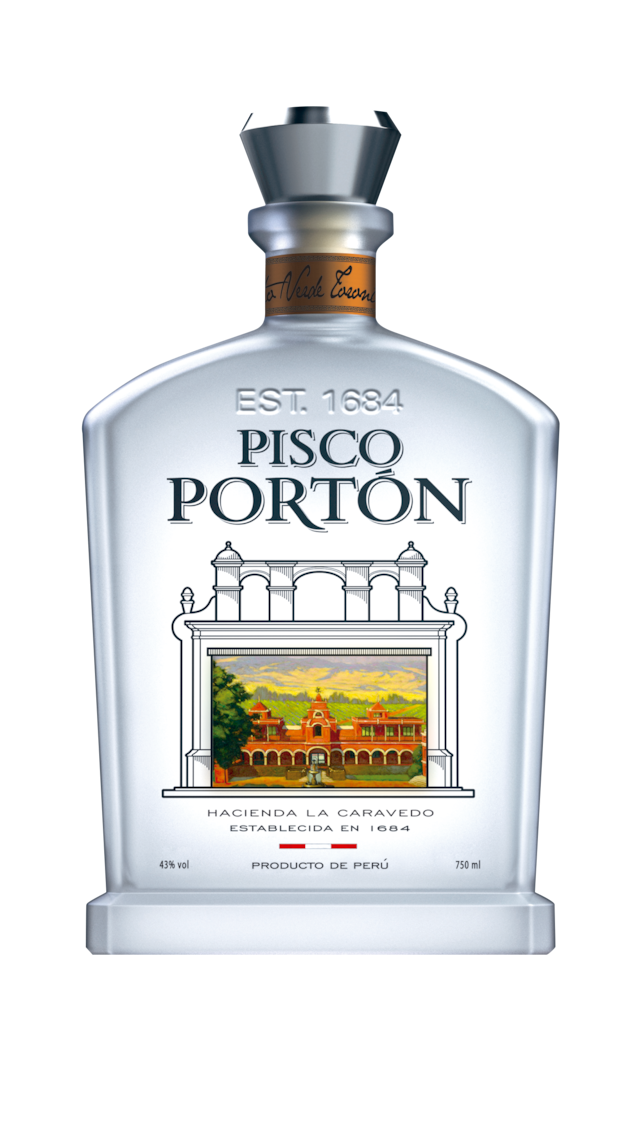 ピスコ ポルトン モストベルデ トロンテル