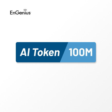 AIカメラ用 100M AI トークンライセンス
