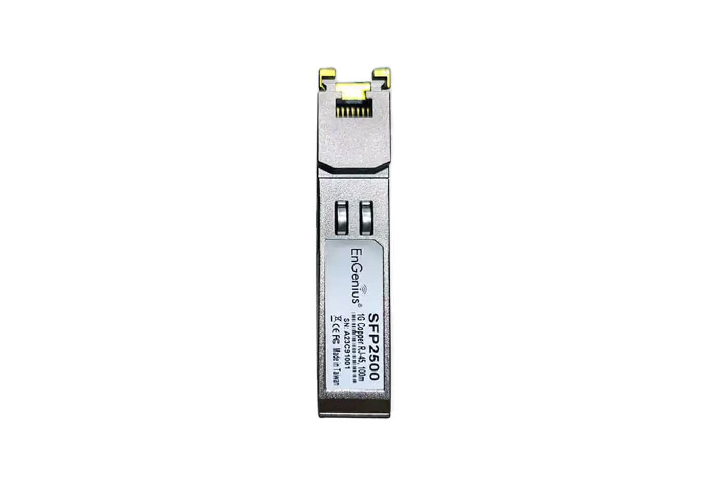 1000BASE-T SFP トランシーバ：SFP2500S