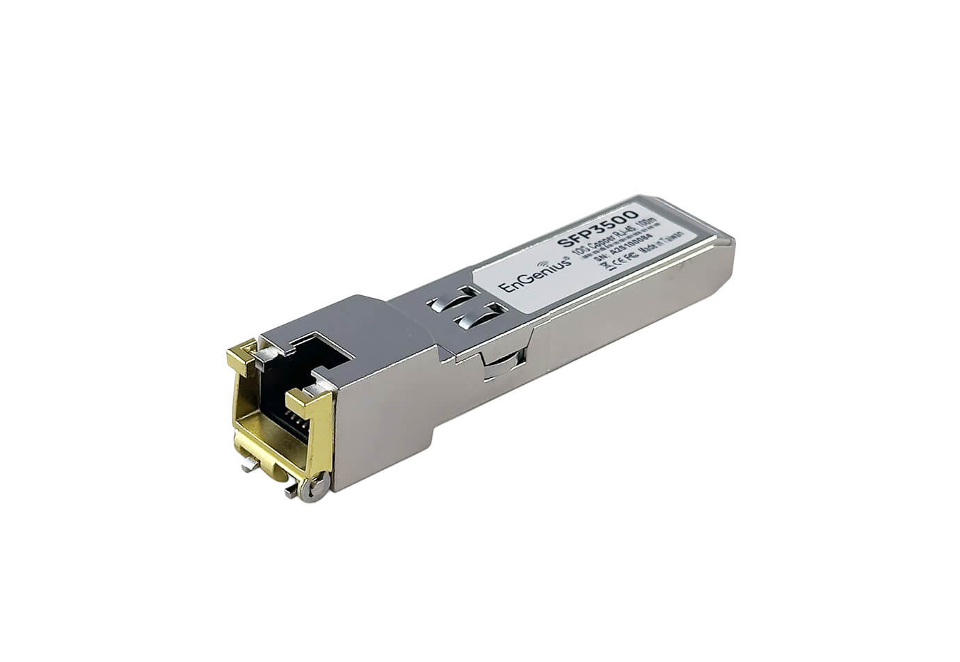 10GBASE-LR SFP+トランシーバ：SFP3500