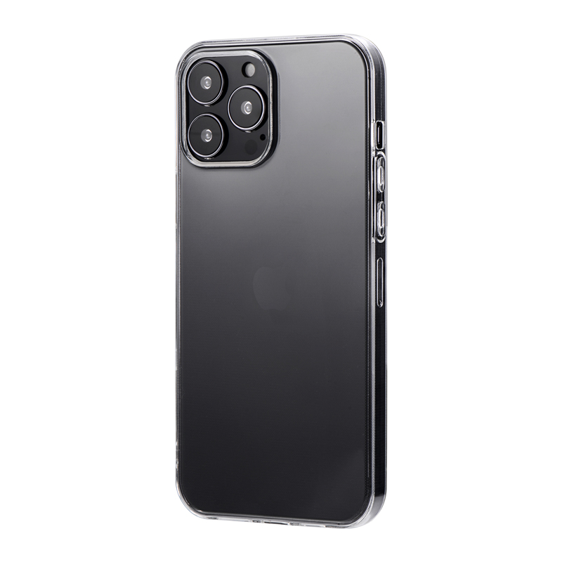 iPhone 13 Pro Max  ケース クリア 高透明 耐衝撃 レンズ保護 黄変しにくい  TPU TPUケース かわいい おしゃれ クール ストラップホール アイフォン13 Pro Max
