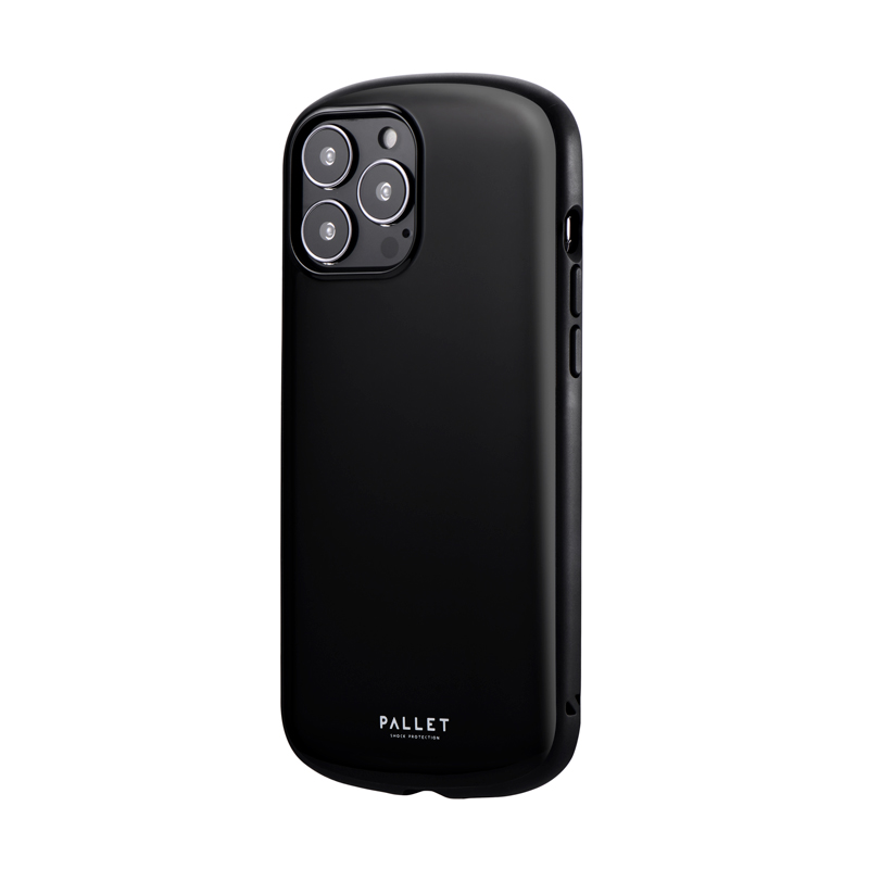 iPhone 13 Pro Max  ケース 頑丈 耐衝撃 軽量 極薄 スリム ブラック 黒 BLACK ハイブリッド ハニカム構造 かわいい おしゃれ アイフォン13 Pro Max アイフォン