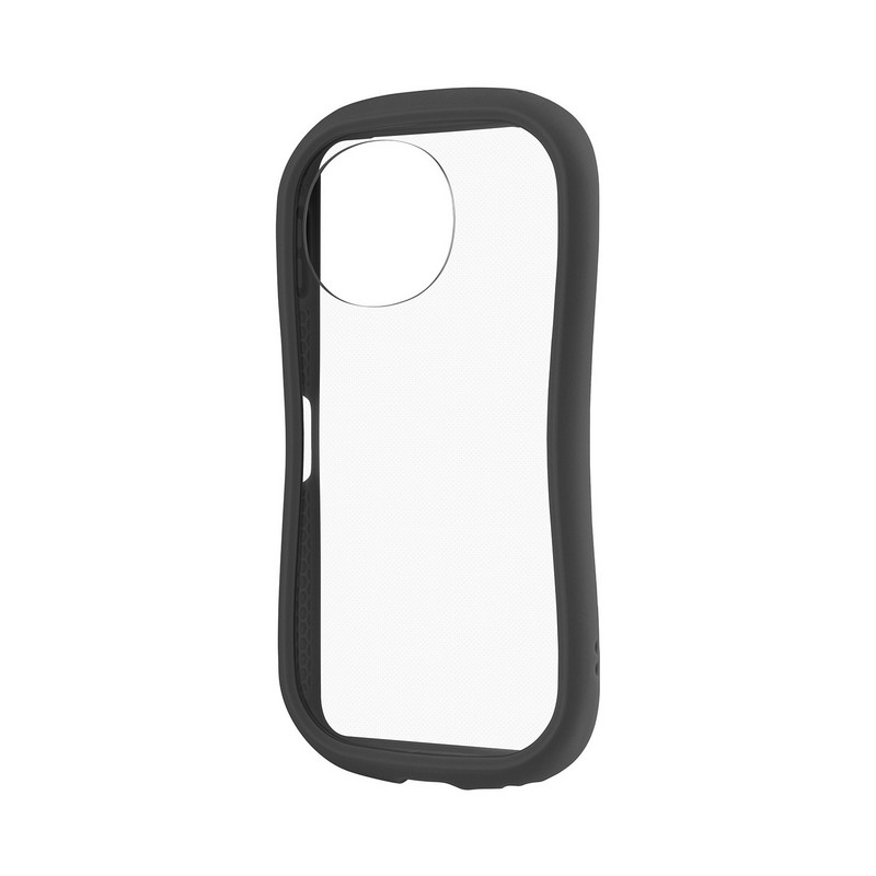 AQUOS sense10/sense9 耐衝撃ハイブリッドケース 「ViAMO fly」 ダークグレー