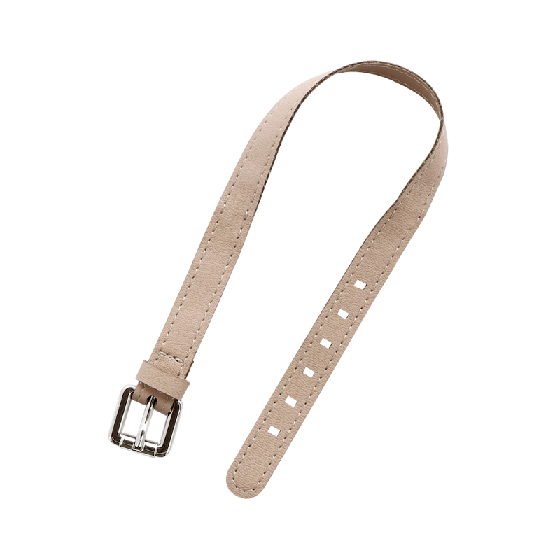 スマホバンド 「BANDY FINGER BAND」 PUレザータイプ ベージュ