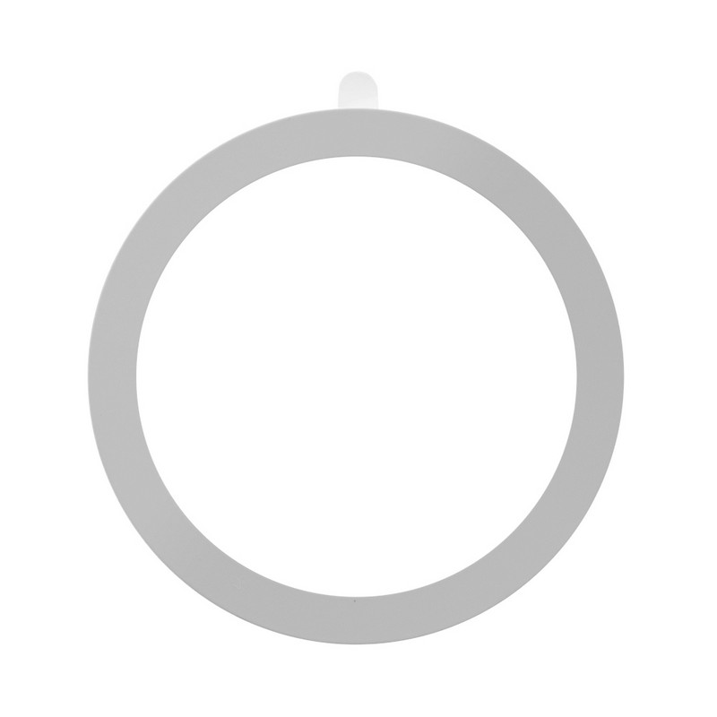 MagSafe対応 マグネットシール 「MAGNET SEAL」 シルバー
