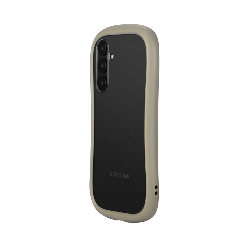 Galaxy A54 5G 耐衝撃ハイブリッドケース 「ViAMO fly」 グレージュ