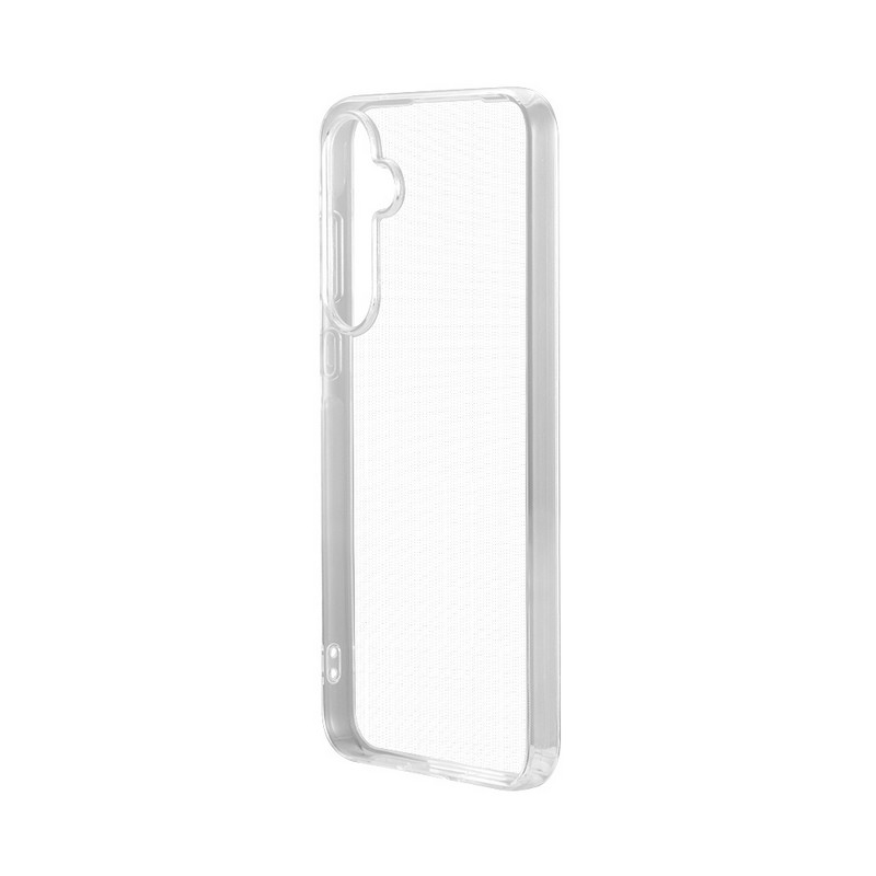 Galaxy A55 5G ソフトケース 「UTILO Soft」 クリア