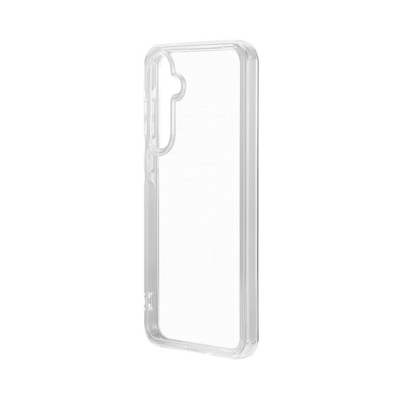 Galaxy A55 5G 耐傷・耐衝撃ハイブリッドケース 「UTILO Tough」 クリア