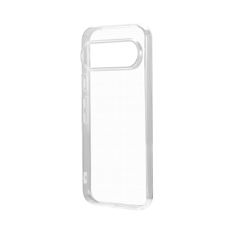 Google Pixel 9/9 Pro ソフトケース 「UTILO Soft」 クリア