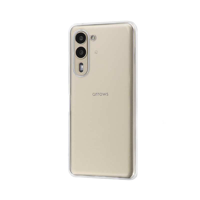 arrows We2 Plus ソフトケース 「UTILO Soft」 クリア