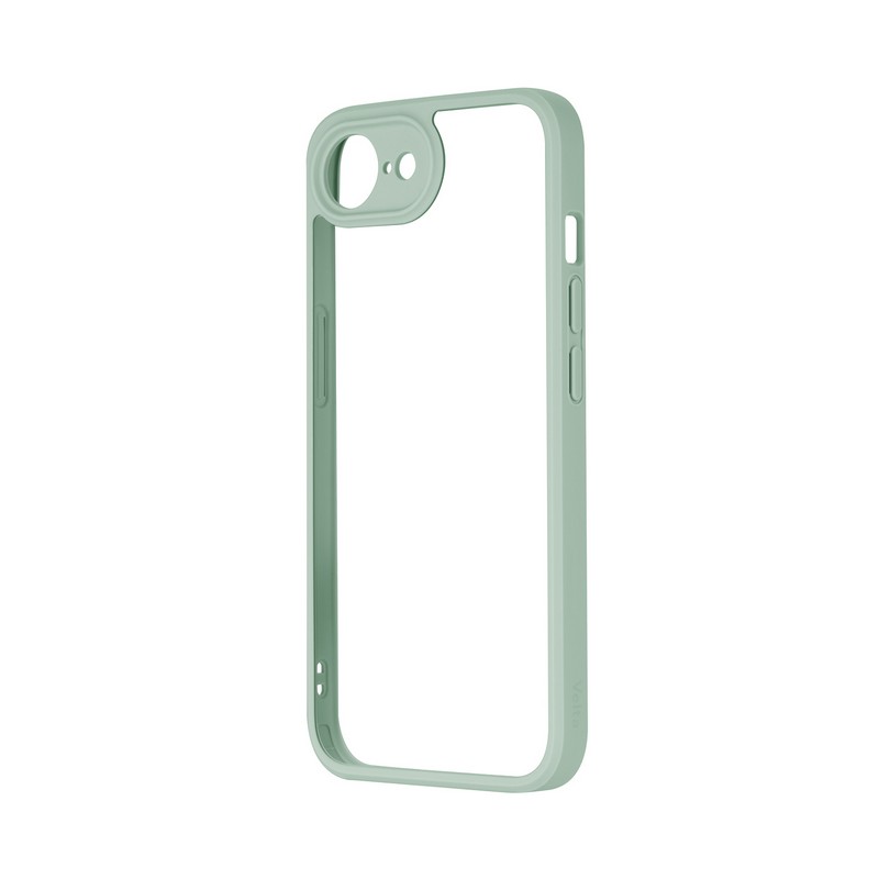 iPhone 17e/iPhone 16e 耐衝撃ハイブリッドケース 「Velta」 ミント
