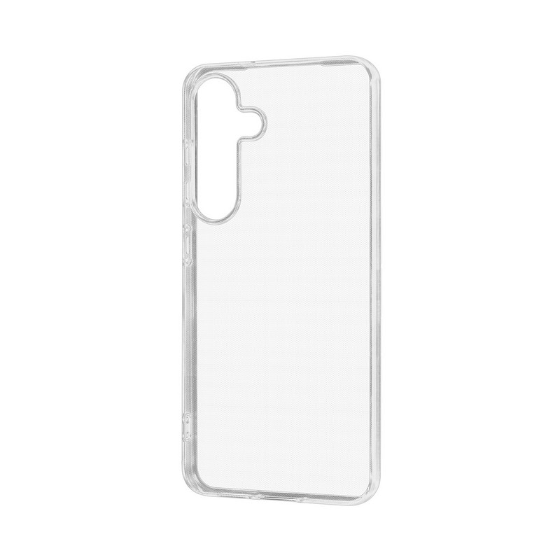 Galaxy S25 ソフトケース 「UTILO Soft」 クリア