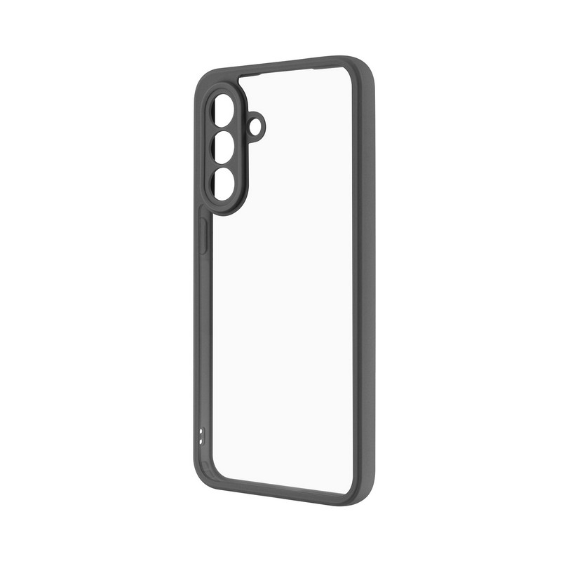 Samsung Galaxy A36 5G 耐衝撃ハイブリッドケース 「Velta」 ダークグレー