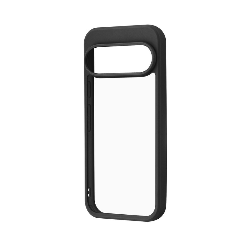 Google Pixel 10/10 Pro 耐衝撃ハイブリッドケース 「Velta」 ブラック