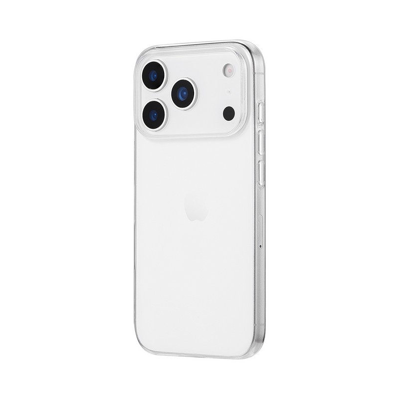 iPhone 17 Pro ソフトケース 「UTILO Soft」 クリア