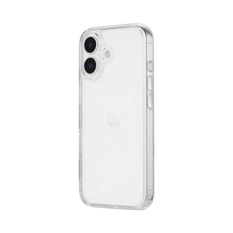 iPhone 17 超硬度・耐傷ガラスハイブリッドケース「GOD GLASS 超凰神」 クリア