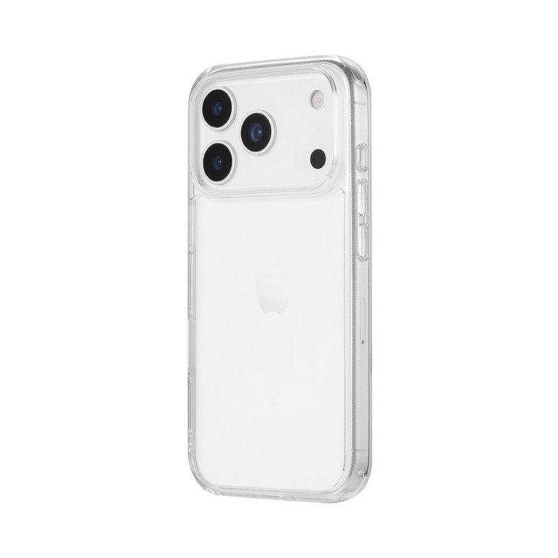 iPhone 17 Pro 超硬度・耐傷ガラスハイブリッドケース「GOD GLASS 剛猩神」 クリア