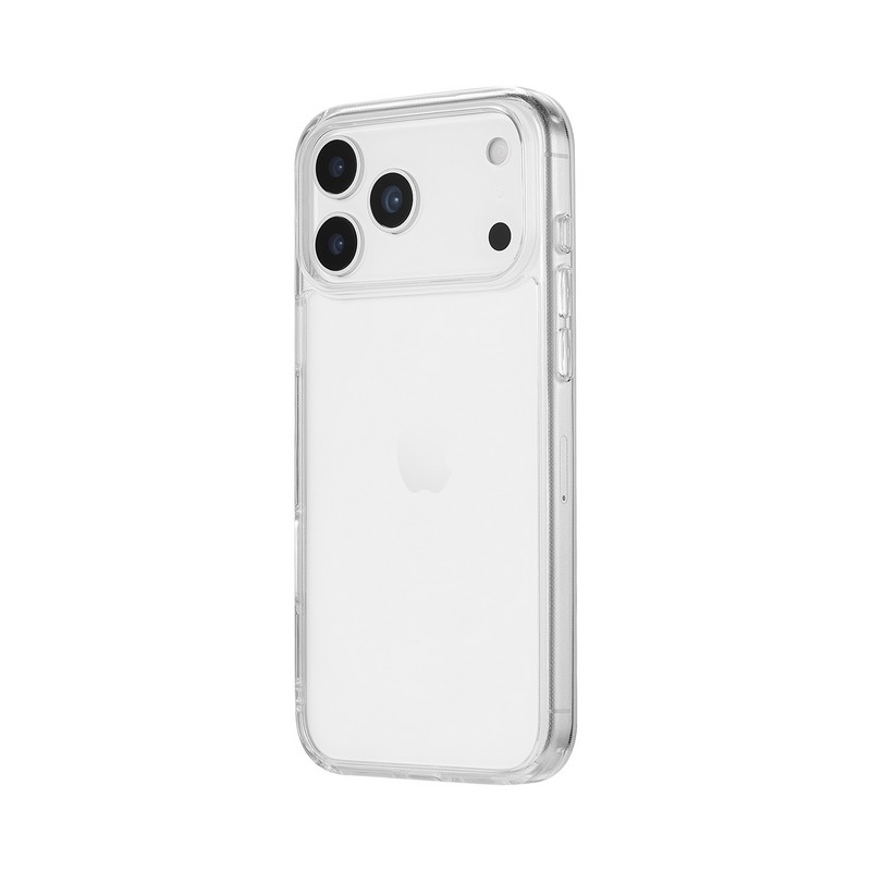 iPhone 17 Pro Max 超硬度・耐傷ガラスハイブリッドケース「GOD GLASS 剛猩神」 クリア