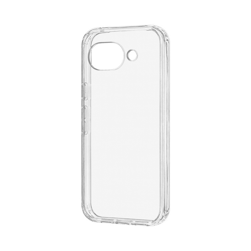 Google Pixel 10a ケース クリア 耐衝撃 グーグルピクセル10a シンプル おしゃれ 背面クリア カメラ保護 黄変防止 黄変しない カバー ハイブリッド スマホカバー