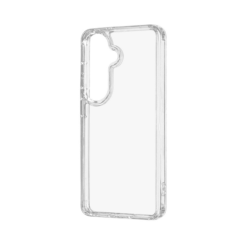 Galaxy S26 ケース クリア 耐衝撃 GalaxyS26 ギャラクシーS26 シンプル おしゃれ 背面クリア カメラ保護 黄変防止 黄変しない カバー ハイブリッド スマホカバー