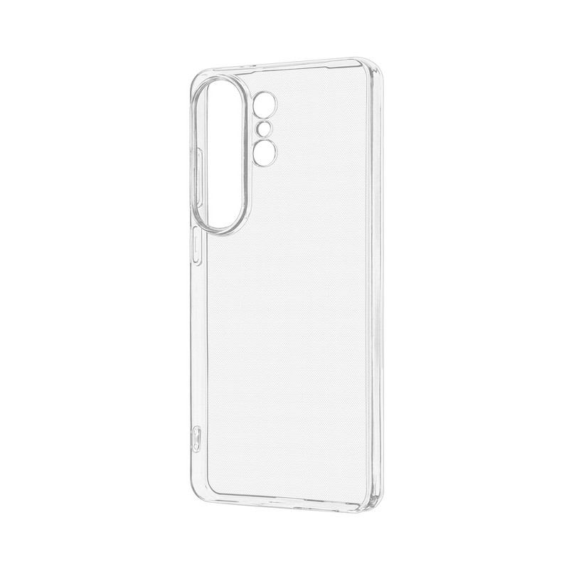 Galaxy S26 Ultra ケース クリア 耐衝撃 ギャラクシーS26ウルトラ シンプル おしゃれ 背面クリア カメラ保護 滑りにくい 落下防止 カバー ソフト スマホカバー