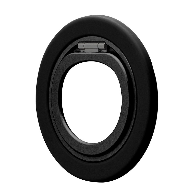 LEPLUS NEXT MAGTUS Slim Swing Ring MagSafe対応スマートフォンリング ブラック