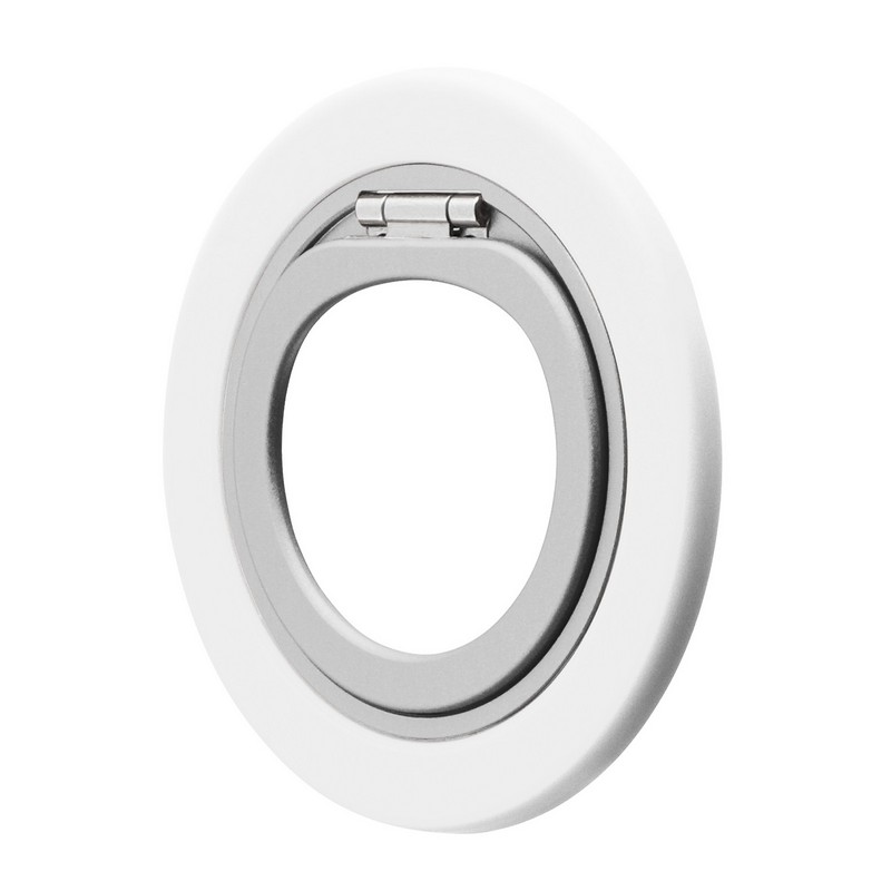 LEPLUS NEXT MAGTUS Slim Swing Ring MagSafe対応スマートフォンリング ホワイト