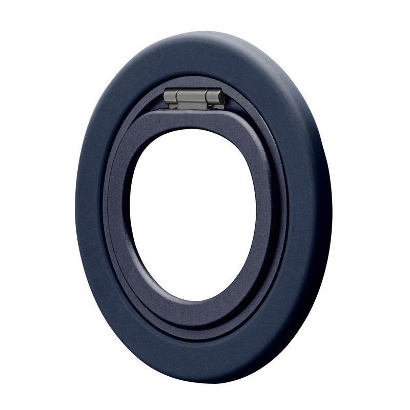 LEPLUS NEXT MAGTUS Slim Swing Ring MagSafe対応スマートフォンリング ネイビー