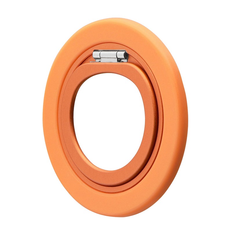 LEPLUS NEXT MAGTUS Slim Swing Ring MagSafe対応スマートフォンリング オレンジ