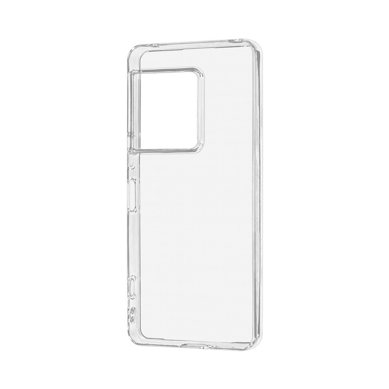 Xperia 1 VIII SO-51G/XQ-GE44 ソフトケース「UTILO Soft」[クリア]