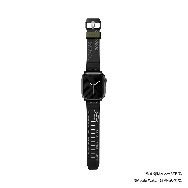 アップルウォッチ バンド 42mm 44mm 45mm かわいい おしゃれ シリコン Apple watch シリーズ8 シリーズ7 シリーズ6 シリーズ5 シリーズ4 シリーズSE2