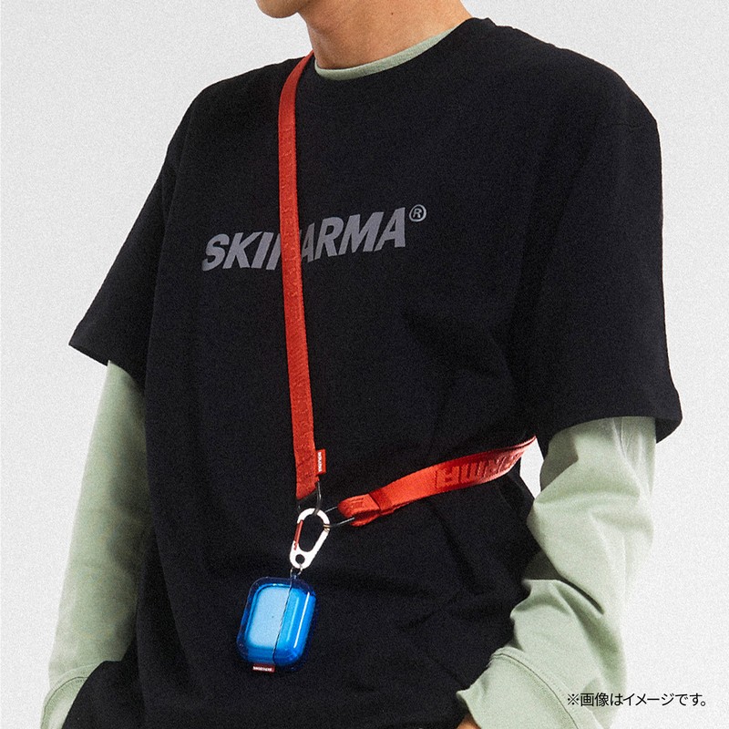 SKINARMA AirPods Pro 2 SAIDO ケース パープル