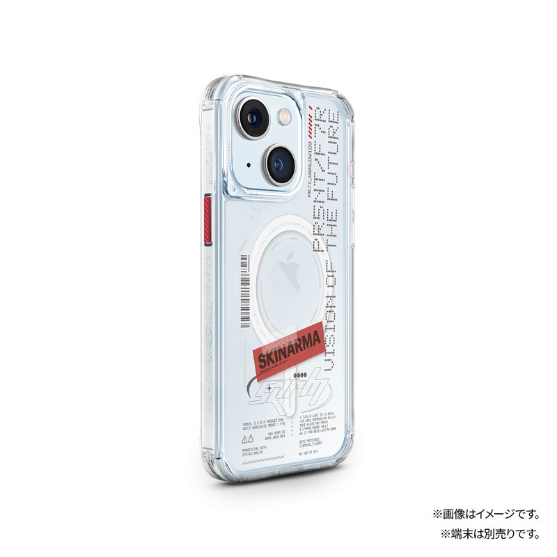 iPhone15 ケース 耐衝撃 Magsafe対応 ワイヤレス充電 衝撃吸収 エアクッション ストラップループ アイフォン15 カバー かっこいい おしゃれ