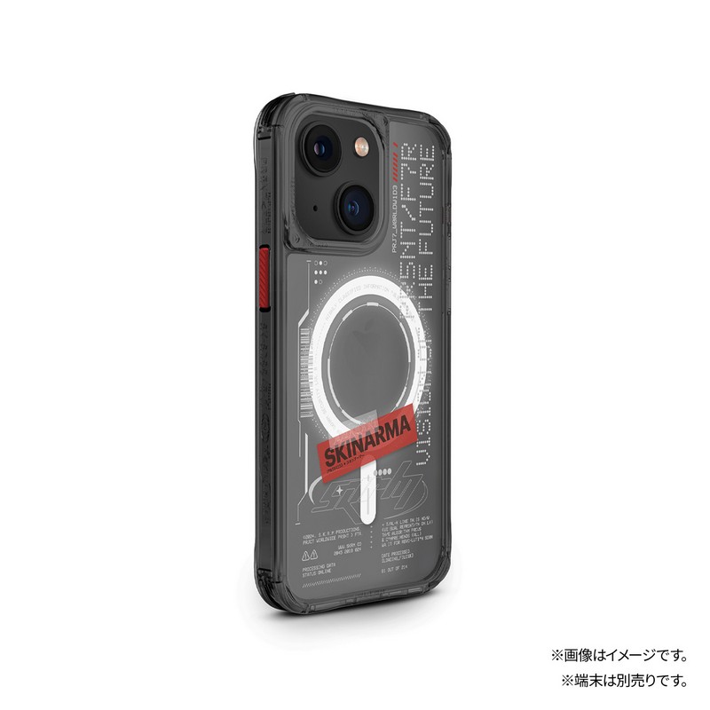 iPhone15 ケース 耐衝撃 Magsafe対応 ワイヤレス充電 衝撃吸収 エアクッション ストラップループ アイフォン15 カバー かっこいい おしゃれ