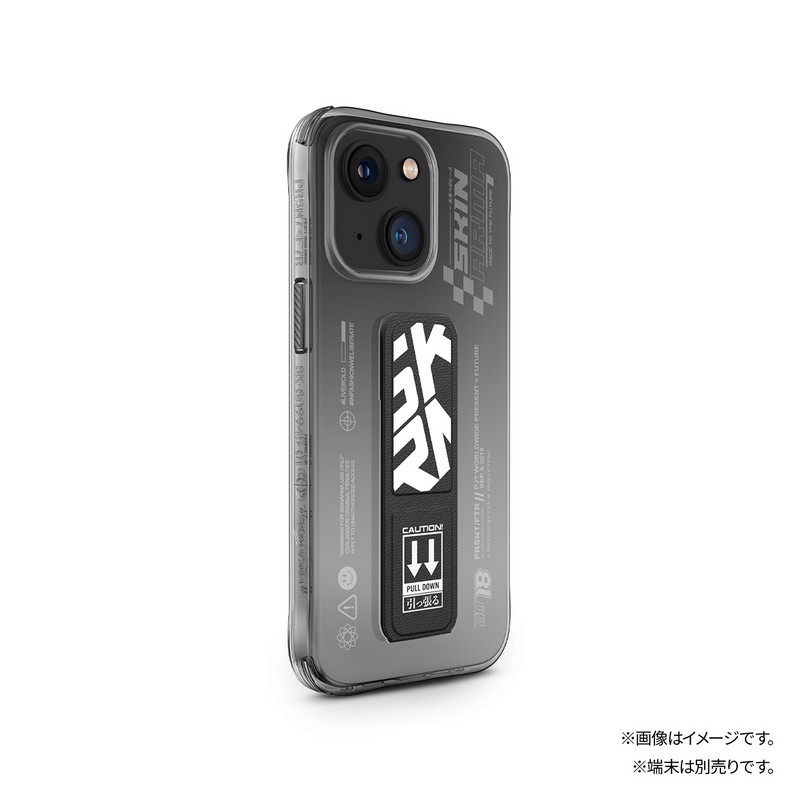 iPhone 15 ケース iPhone15 ケース 耐衝撃 スタンド スマホホルダー 衝撃吸収 エアクッション ストラップループ アイフォン15 カバー かっこいい おしゃれ