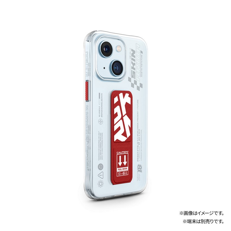 iPhone15 ケース 耐衝撃 スタンド スマホホルダー 衝撃吸収 エアクッション ストラップループ アイフォン15 カバー かっこいい おしゃれ