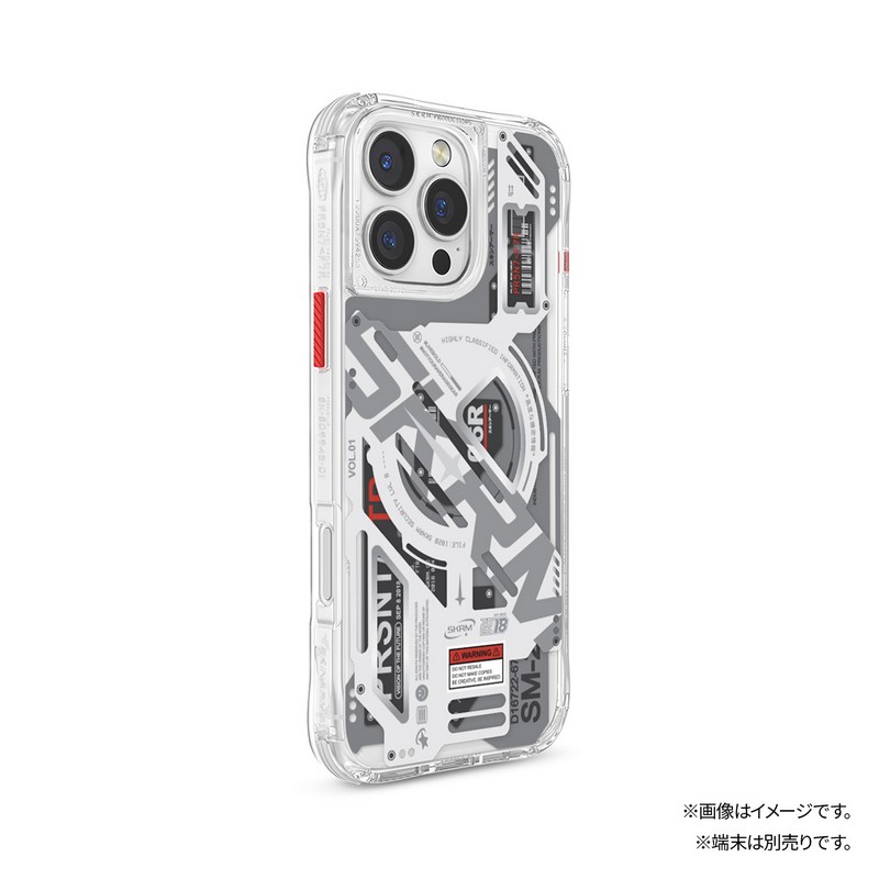 iPhone16ProMax ケース 耐衝撃 Magsafe対応 ワイヤレス充電 衝撃吸収 エアクッション ストラップループ アイフォン16 プロマックス カバー かっこいい おしゃれ
