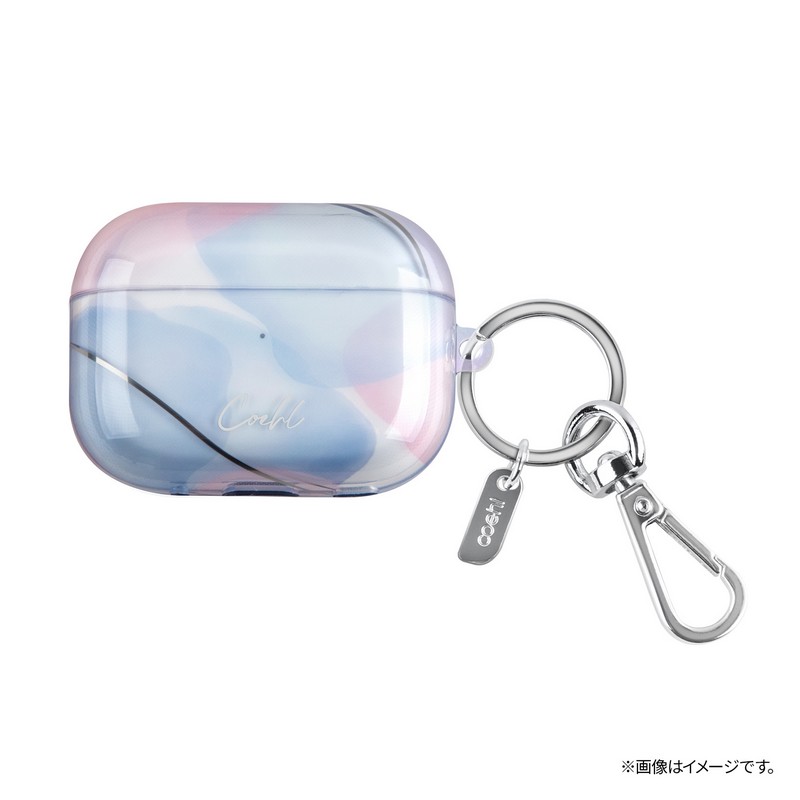 AirPods Pro 2用 PALETTEケース [ダスクブルー]