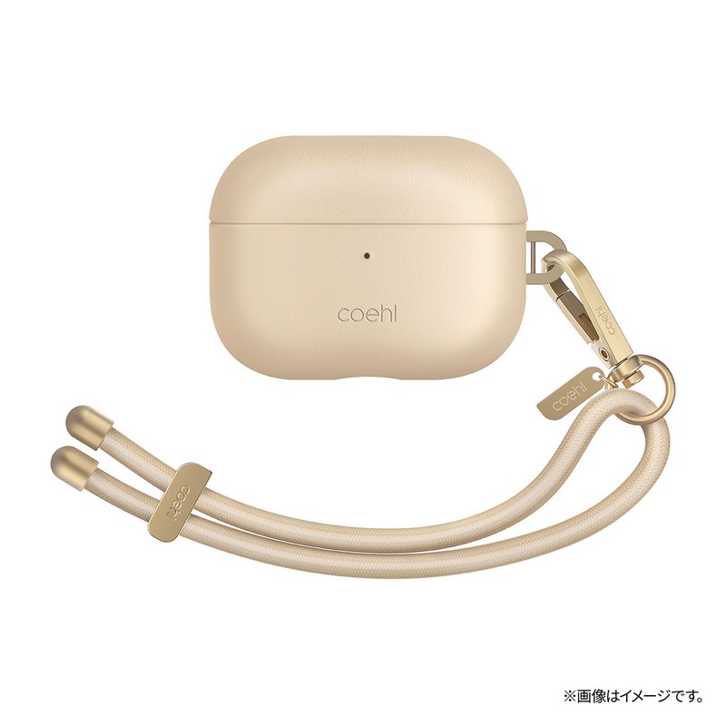 AirPods Pro 2用 HAVENケース [クリーム]