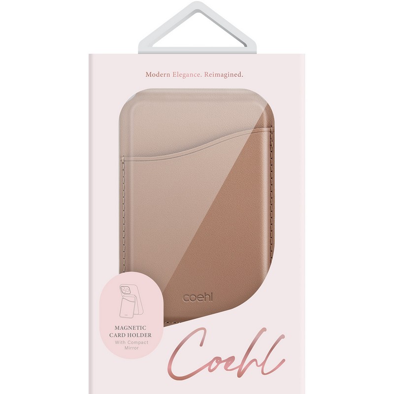 MagSafe対応 3in1カードホルダー「ESME」[ダスティヌード]