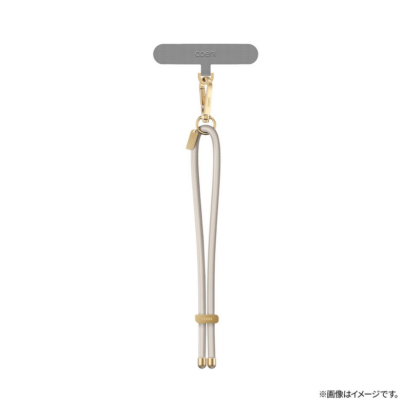 ハンドストラップ スマホ かわいい おしゃれ ストラップカード ストラップホルダー付属 軽い 軽量 丈夫 長さ調整可能