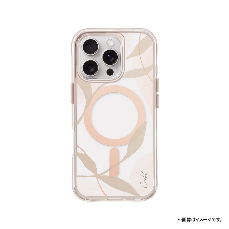Coehl VERDURE iPhone 16 Pro ケース [イリデッセンス]